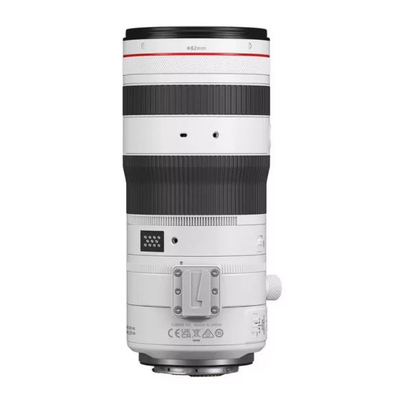 Объектив Canon RF 70-200mm F2.8L IS USM Z White