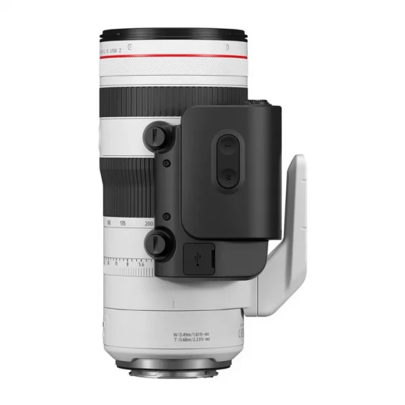 Объектив Canon RF 70-200mm F2.8L IS USM Z White