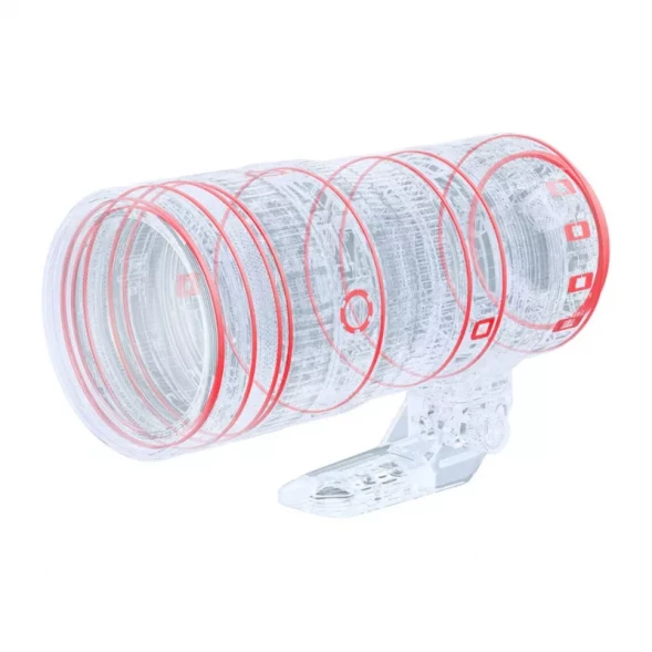 Объектив Canon RF 70-200mm F2.8L IS USM Z White