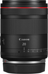 Объектив Canon RF 20mm f/1.4 L VCM в Москве