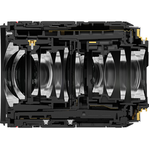 Объектив Canon RF 20mm f/1.4 L VCM