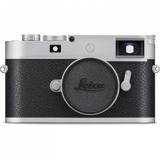 Фотоаппарат беззеркальный Leica M11 P Body серебристый &mdash; 