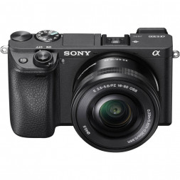 Фотоаппарат беззеркальный Sony Alpha 6300 Kit в Москве