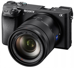 Фотоаппарат беззеркальный Sony Alpha 6300 Kit в Москве