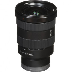 Объектив Sony FE 16-35mm F2.8 GM (SEL1635GM) в Москве