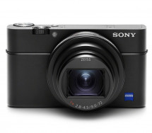 Фотоаппарат цифровой Sony Cyber-shot DSC-RX100M6 в Москве