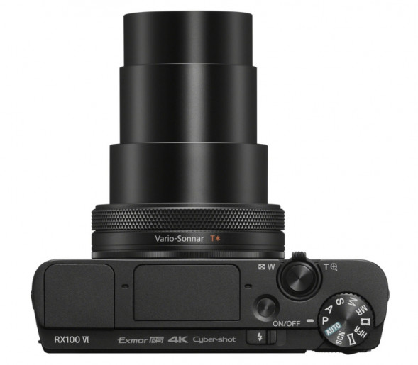 Фотоаппарат цифровой Sony Cyber-shot DSC-RX100M6