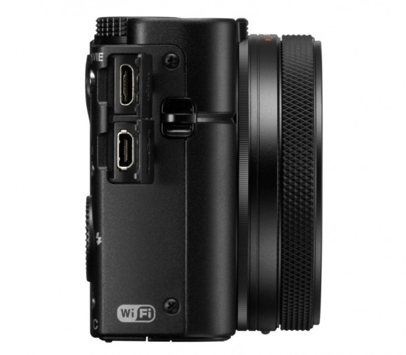 Фотоаппарат цифровой Sony Cyber-shot DSC-RX100M6