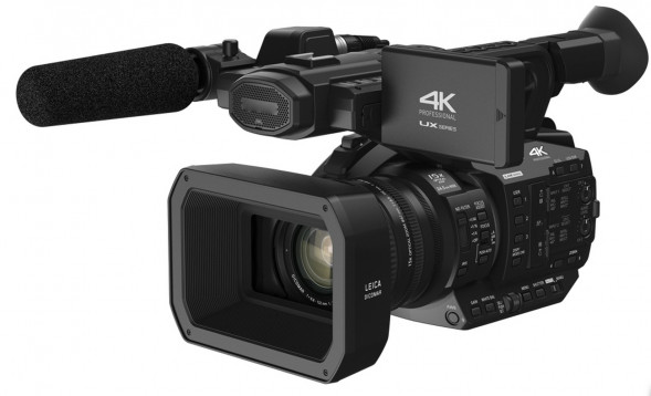 Видеокамера Panasonic AG-UX90