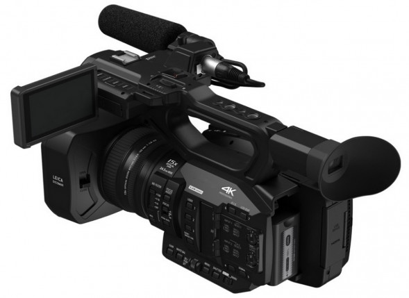 Видеокамера Panasonic AG-UX90