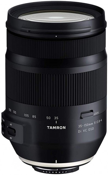 Объектив Tamron 35-150mm f/2.8-4 Di VC OSD (A043) Nikon F