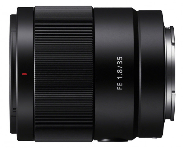 Объектив Sony 35mm f/1.8 (SEL35F18F)