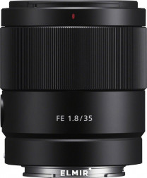 Объектив Sony 35mm f/1.8 (SEL35F18F) в Москве