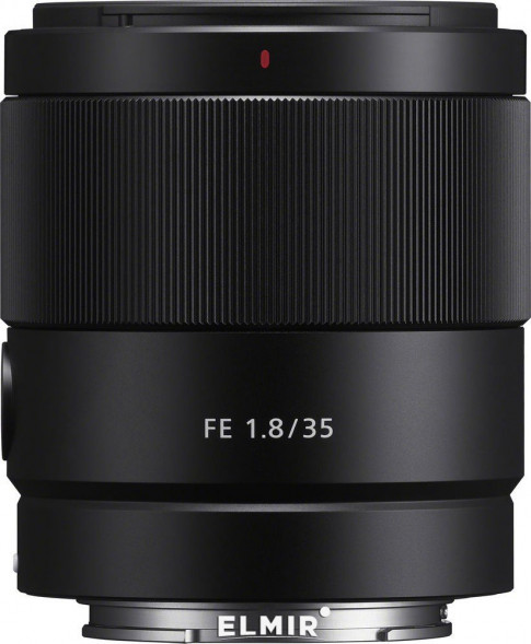 Объектив Sony 35mm f/1.8 (SEL35F18F)