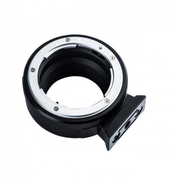 Переходное кольцо Viltrox NF-FX1 с Nikon F на FUJI X