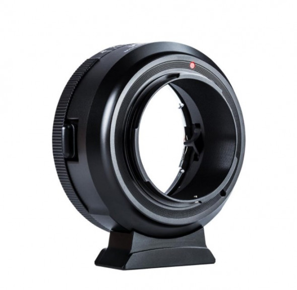 Переходное кольцо Viltrox NF-FX1 с Nikon F на FUJI X