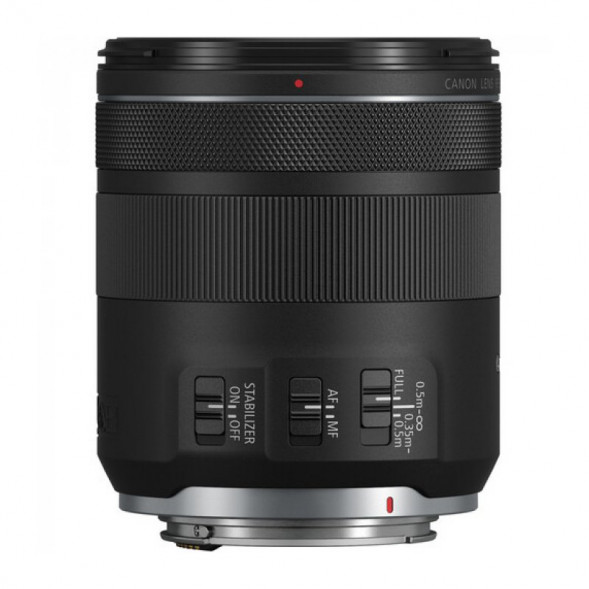 Объектив Canon RF 85mm f/2 Macro IS STM