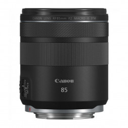 Объектив Canon RF 85mm f/2 Macro IS STM в Москве