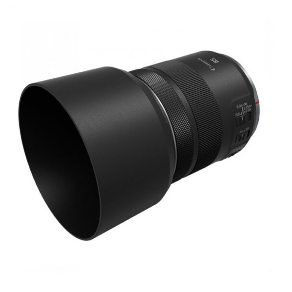 Объектив Canon RF 85mm f/2 Macro IS STM