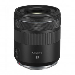 Объектив Canon RF 85mm f/2 Macro IS STM в Москве