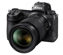 Фотоаппарат беззеркальный Nikon Z6 II Kit Nikkor Z 24-70mm f/4S в Москве