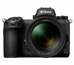 Фотоаппарат беззеркальный Nikon Z6 II Kit Nikkor Z 24-70mm f/4S в Москве