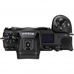 Фотоаппарат беззеркальный Nikon Z6 II Kit Nikkor Z 24-70mm f/4S в Москве