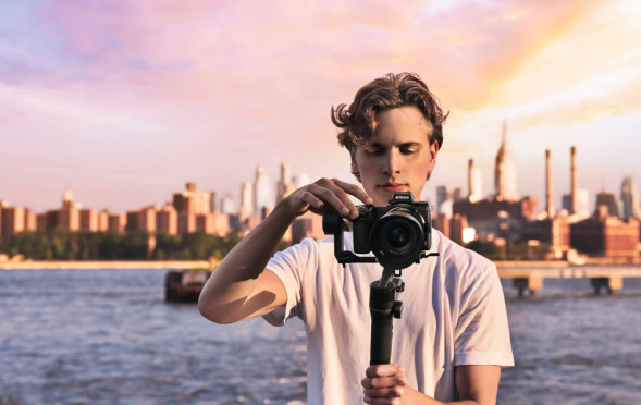 Фотоаппарат беззеркальный Nikon Z6 II Kit Nikkor Z 24-70mm f/4S