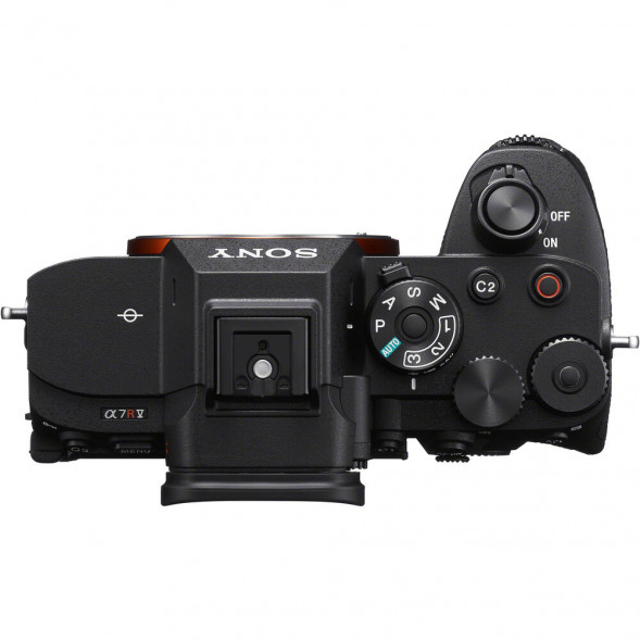 Фотоаппарат беззеркальный Sony Alpha ILCE-7RM5 body