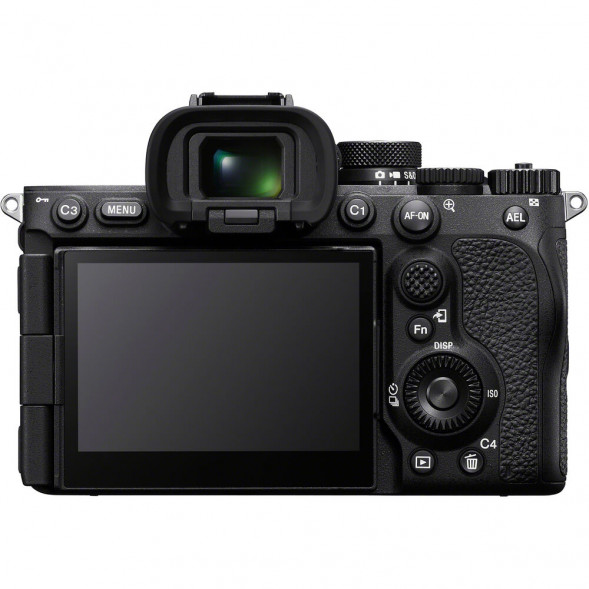 Фотоаппарат беззеркальный Sony Alpha ILCE-7RM5 body