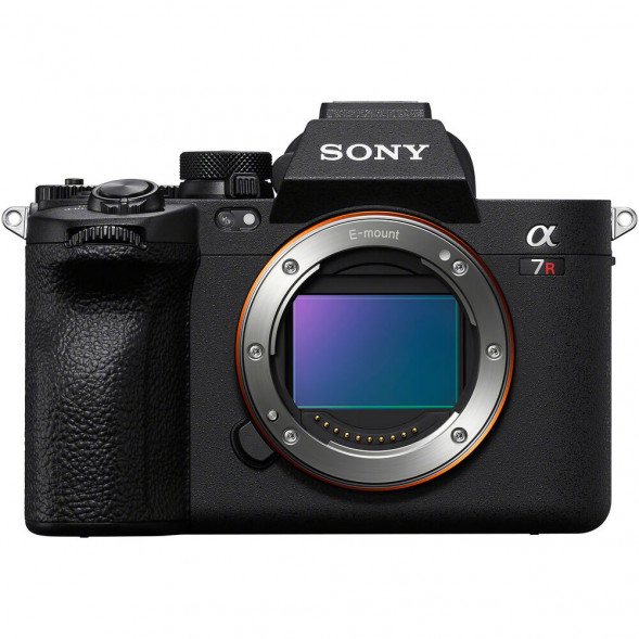 Фотоаппарат беззеркальный Sony Alpha ILCE-7RM5 body