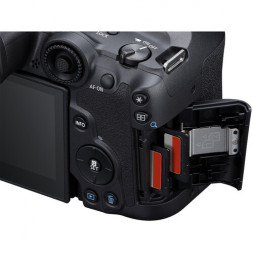 Фотоаппарат беззеркальный Canon EOS R7 Kit RF-S 18-45mm F4.5-6.3 IS STM в Москве