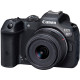 Фотоаппарат беззеркальный Canon EOS R7 Kit RF-S 18-45mm F4.5-6.3 IS STM
