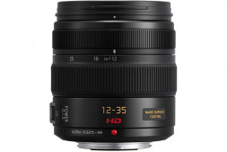 Объектив Panasonic Lumix G X Vario 12-35mm f/2.8 Asph Power OIS в Москве