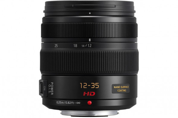 Объектив Panasonic Lumix G X Vario 12-35mm f/2.8 Asph Power OIS