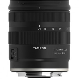 Объектив Tamron 11-20mm f/2.8 Di III-A RXD Canon RF в Москве