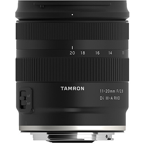 Объектив Tamron 11-20mm f/2.8 Di III-A RXD Canon RF