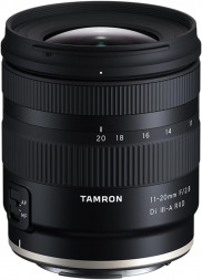 Объектив Tamron 11-20mm f/2.8 Di III-A RXD Canon RF в Москве
