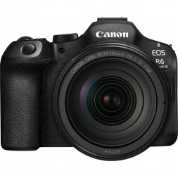 Фотоаппарат беззеркальный Canon EOS R6 Mark III Kit RF 24-105mm F4L IS USM в Москве