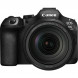 Фотоаппарат беззеркальный Canon EOS R6 Mark III Kit RF 24-105mm F4L IS USM
