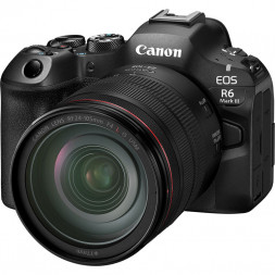 Фотоаппарат беззеркальный Canon EOS R6 Mark III Kit RF 24-105mm F4L IS USM в Москве