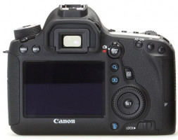 Фотоаппарат зеркальный Canon EOS 6D Body в Москве