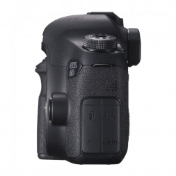 Фотоаппарат зеркальный Canon EOS 6D Body в Москве