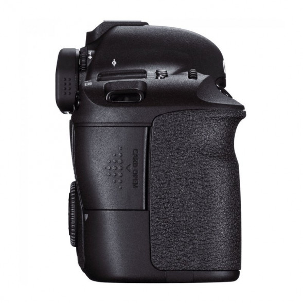 Фотоаппарат зеркальный Canon EOS 6D Body - характеристики 