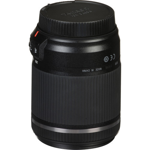 Объектив Tamron 18-200mm f/3.5-6.3 Di II VC Canon EF