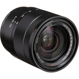 Объектив Sony Carl Zeiss Vario-Tessar T* E 16-70mm f/4 ZA OSS (SEL-1670Z) в Москве
