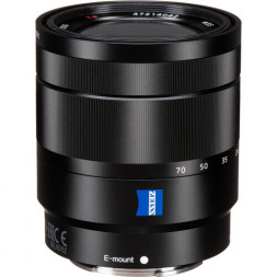 Объектив Sony Carl Zeiss Vario-Tessar T* E 16-70mm f/4 ZA OSS (SEL-1670Z) в Москве