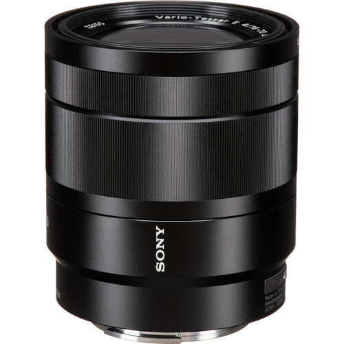 Объектив Sony Carl Zeiss Vario-Tessar T* E 16-70mm f/4 ZA OSS (SEL-1670Z)