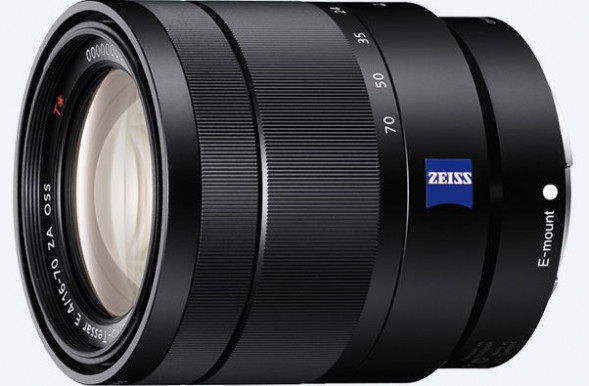 Объектив Sony Carl Zeiss Vario-Tessar T* E 16-70mm f/4 ZA OSS (SEL-1670Z)