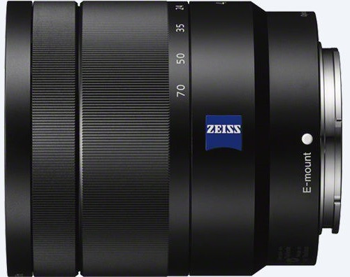 Объектив Sony Carl Zeiss Vario-Tessar T* E 16-70mm f/4 ZA OSS (SEL-1670Z)